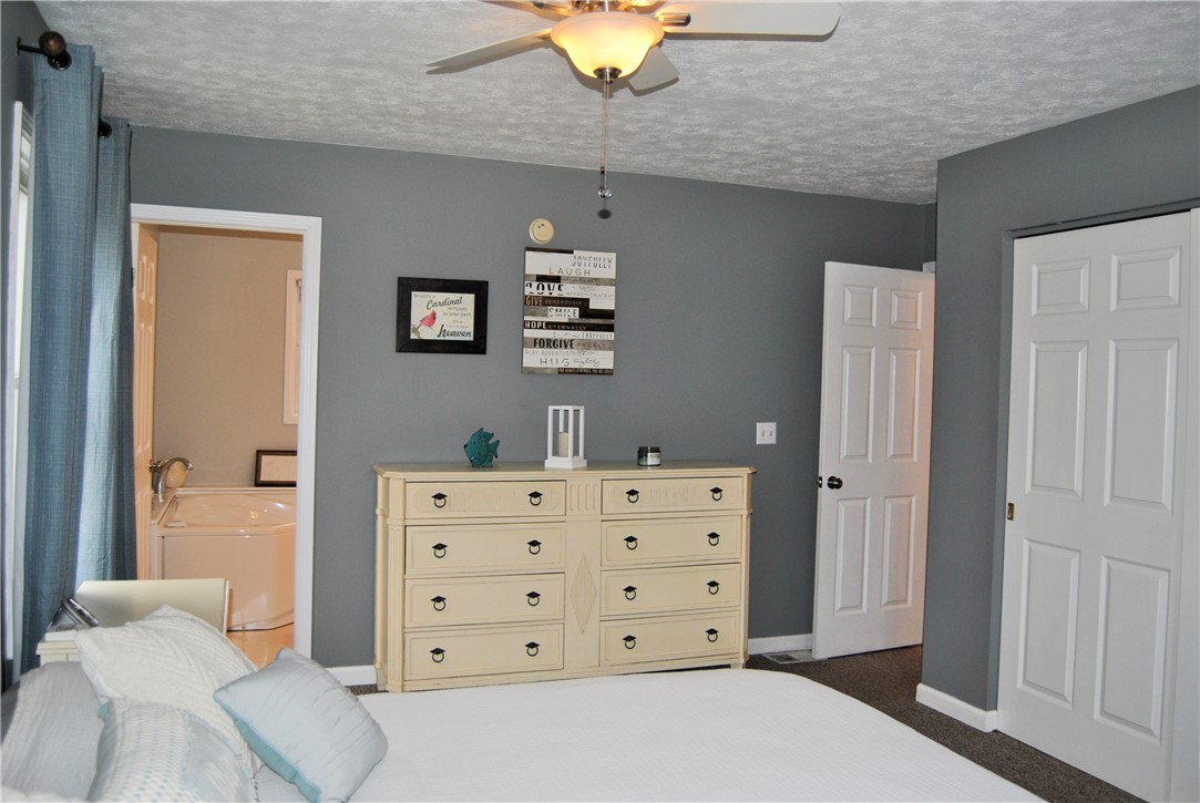 9555 Us Route Hemlock, NY 14466 - Photo 13 of 37 Plenty of Space in your Primary Bedroom