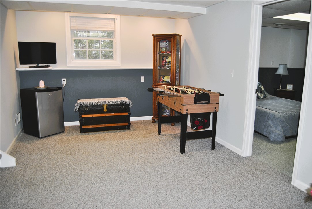 9555 Us Route Hemlock, NY 14466 - Photo 24 of 37 The Family room offers a space for your hobbies.
