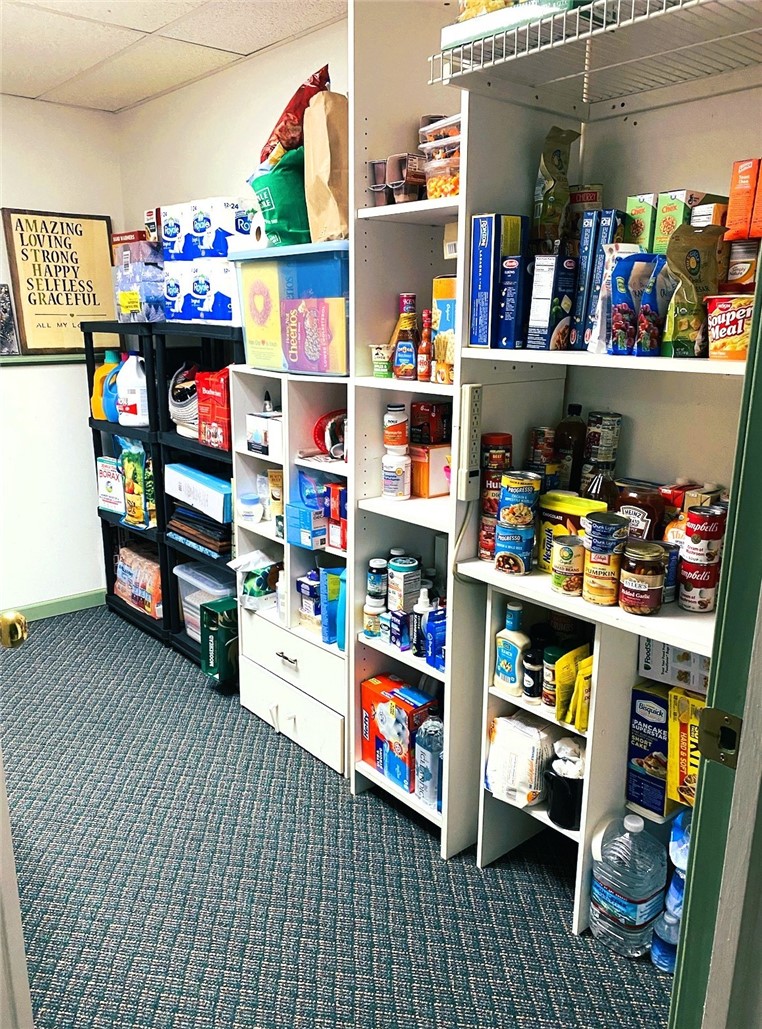 9555 Us Route Hemlock, NY 14466 - Photo 29 of 37 Extra Space currently used as a pantry