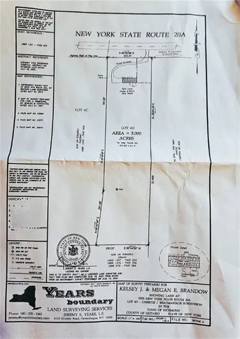 $339,000 | 9555 Us Route, Hemlock, NY 14466