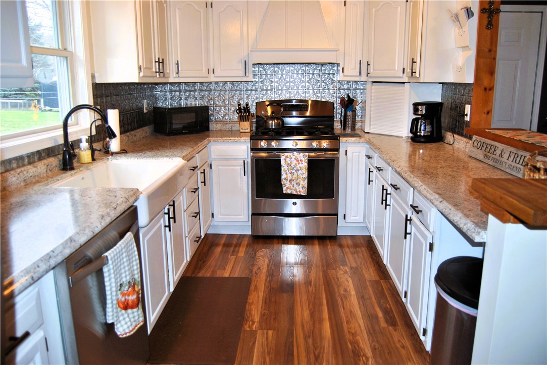 9555 Us Route Hemlock, NY 14466 - Photo 7 of 37 Home made meals are the best!