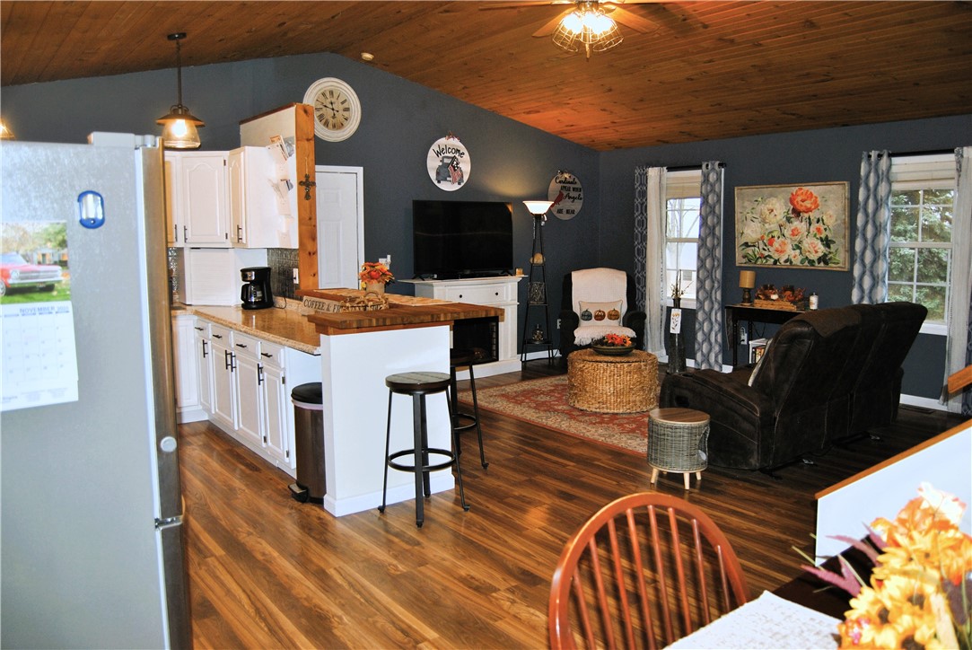 9555 Us Route Hemlock, NY 14466 - Photo 37 of 37 Open floor plan