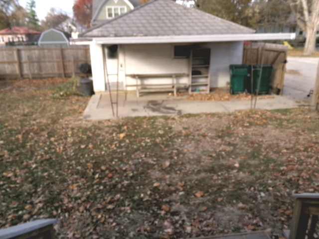 701 West South Street Clinton, IL 61727 - Photo 27 of 29 a view of a house with backyard