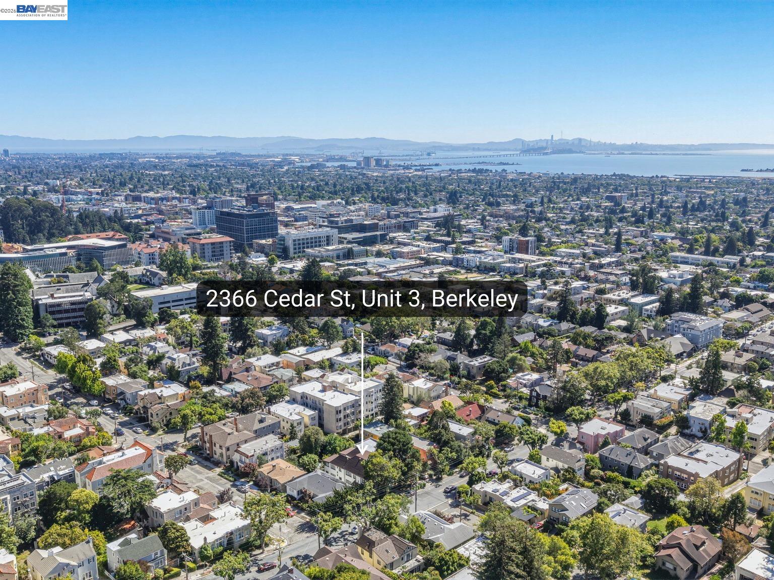 2366 Cedar Street, Unit 3 Berkeley, CA 94708 - Photo 35 of 50