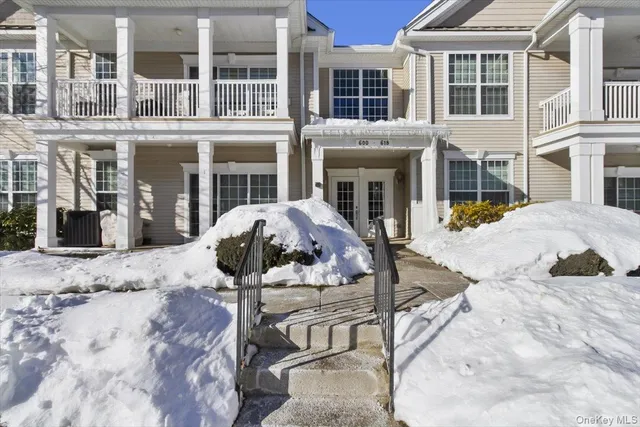a bunch of flowers in front of the house