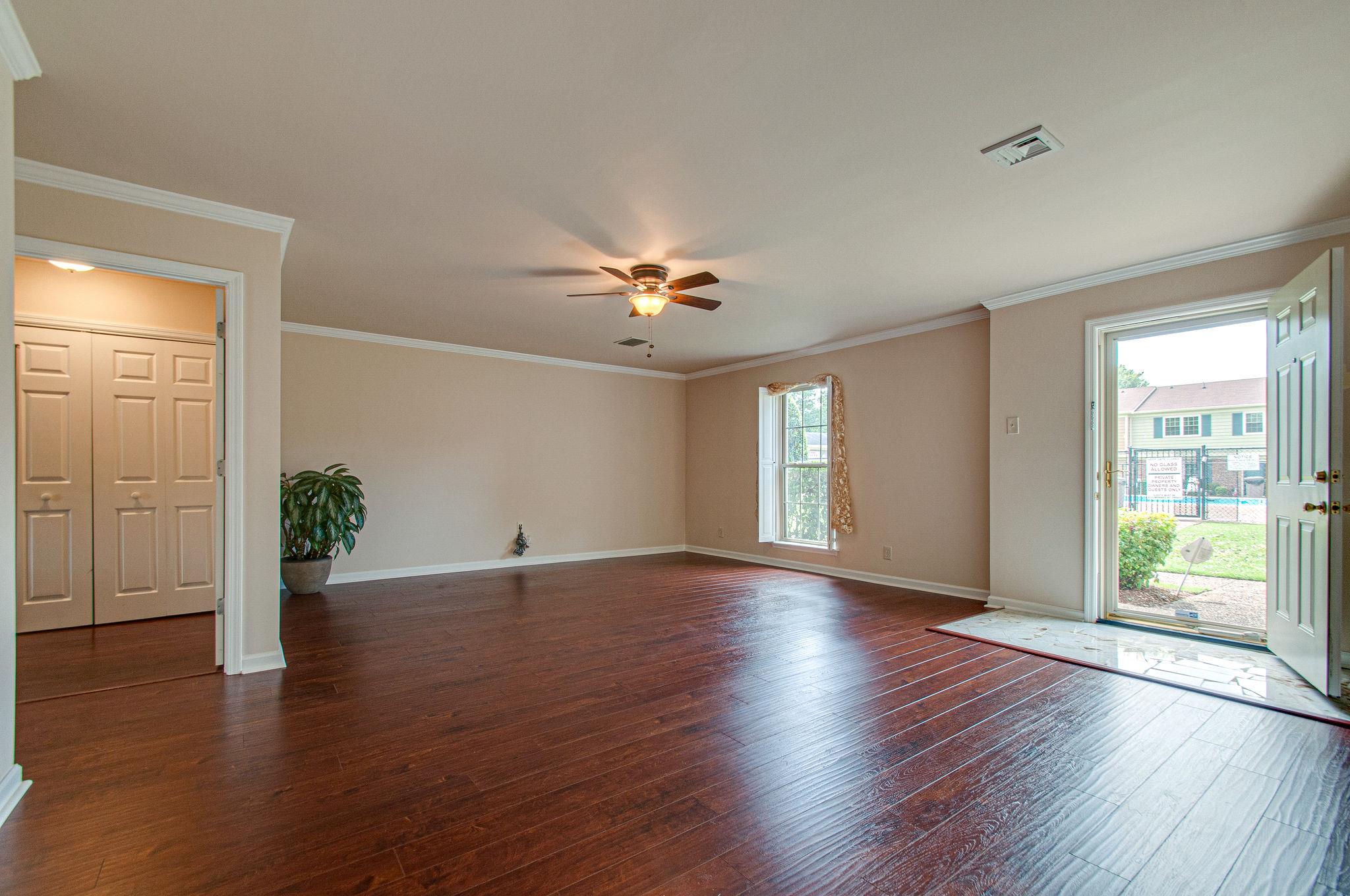 1009 General George Patton Road Nashville, TN 37221 - Photo 3 of 30 Spacious Living Room
