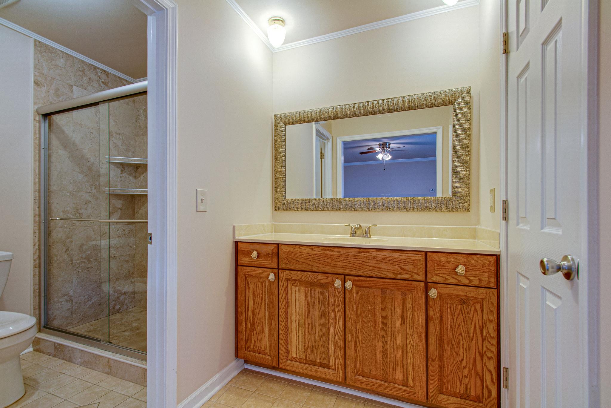 1009 General George Patton Road Nashville, TN 37221 - Photo 23 of 30 2nd Full Bath with tiled shower