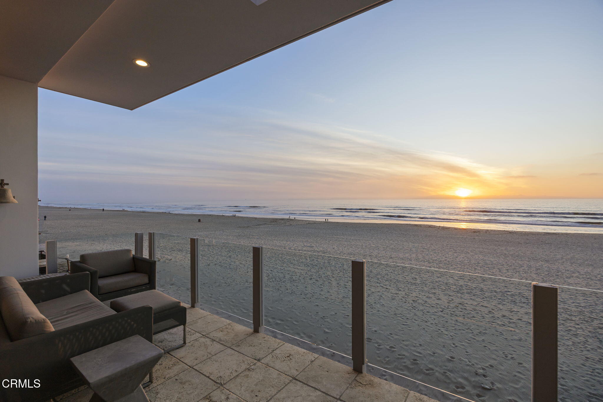 815 Mandalay Beach Road Oxnard, CA 93035 - Photo 3 of 15 a terrace with outdoor seating and city view