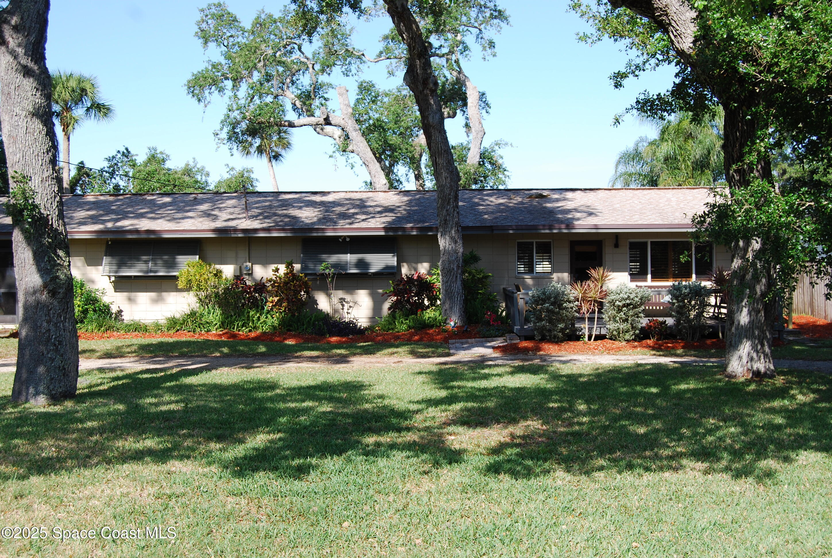 4285 Randon Lane Merritt Island, FL 32952 - Photo 10 of 24 randon front close-up
