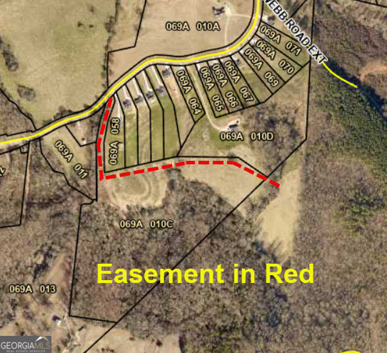 0 Anderson Thomas Road Martin, GA 30557 - Photo 7 of 9