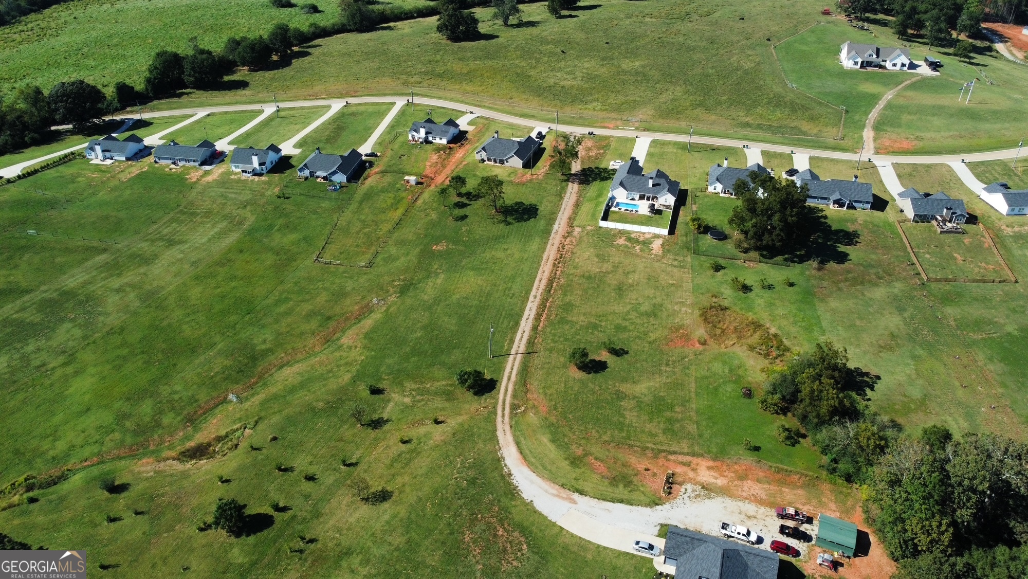 0 Anderson Thomas Road Martin, GA 30557 - Photo 9 of 9 a view of a tennis court