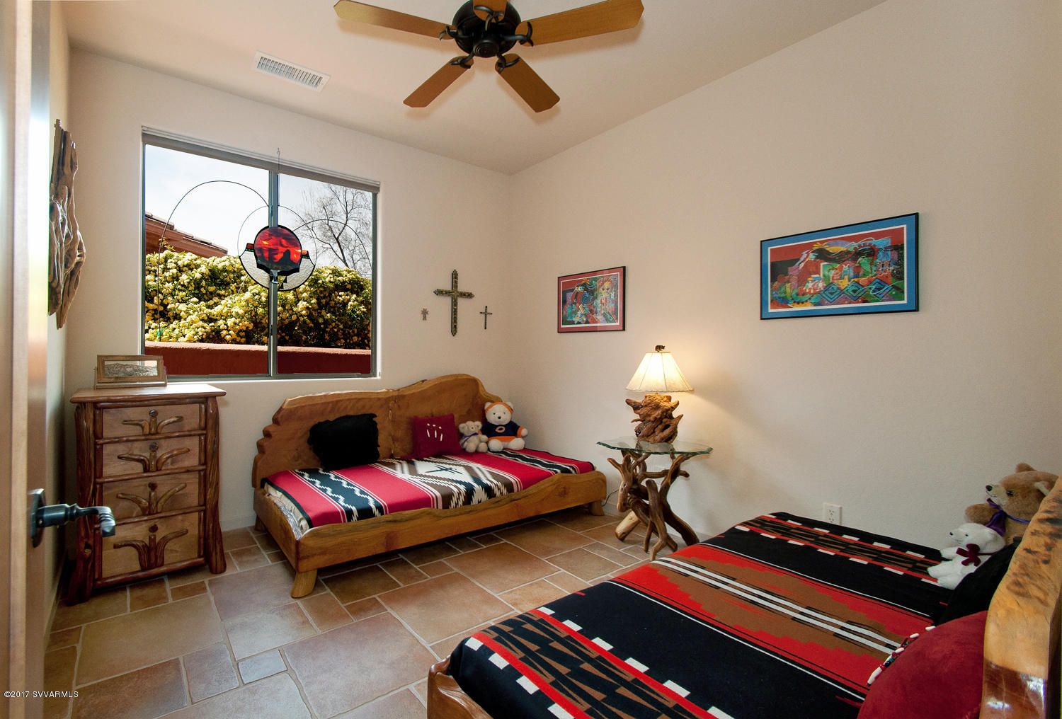 1000 Crown Ridge Road Sedona, AZ 86351 - Photo 14 of 21 Guest Bedroom Suite