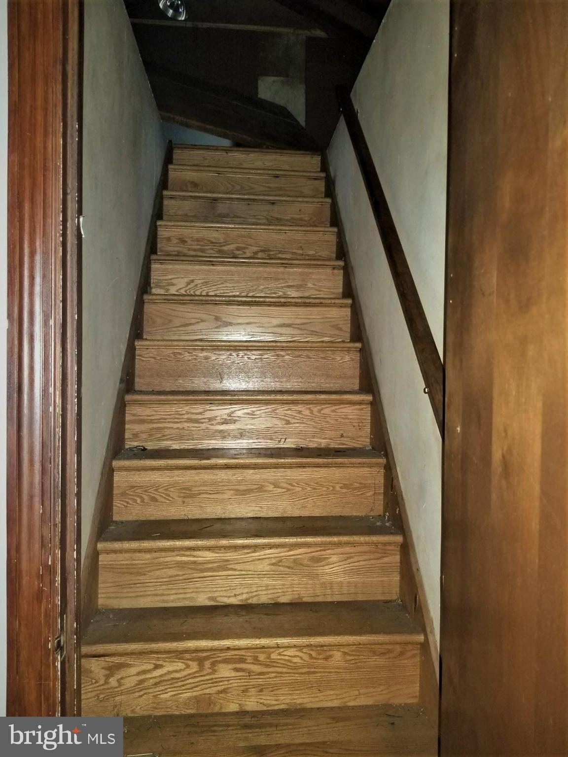 251 Howarth Road Media, PA 19063 - Photo 19 of 28 stairs to attic
