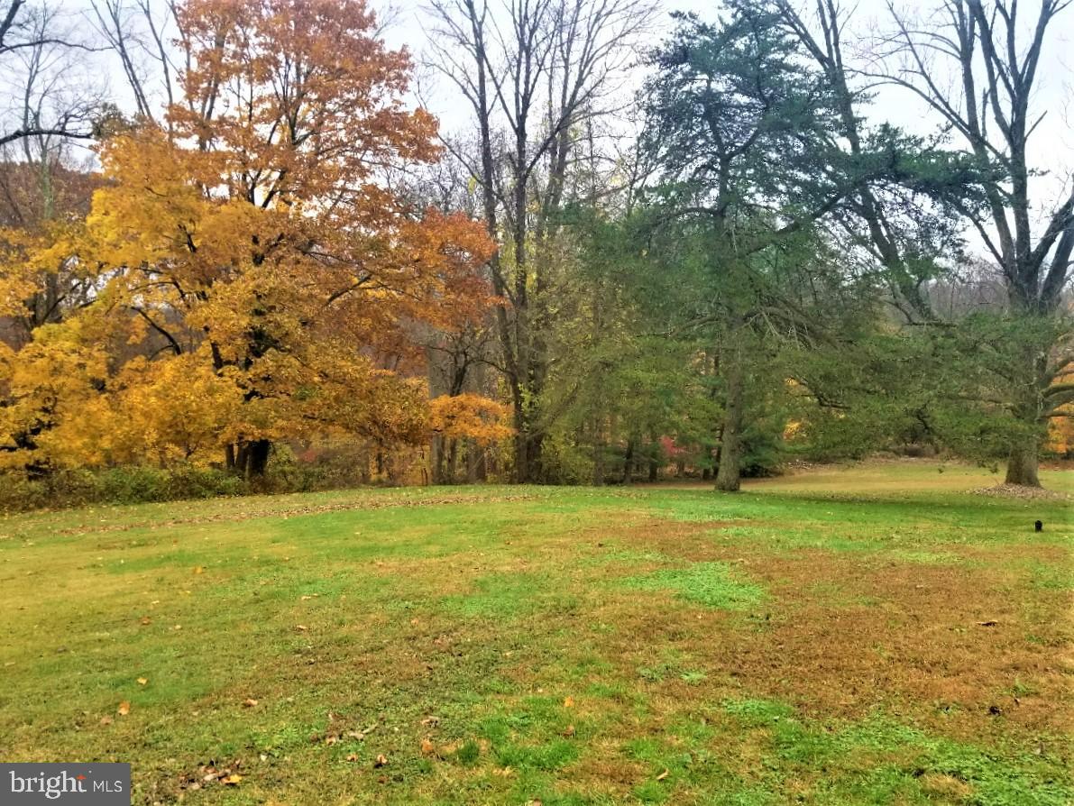 251 Howarth Road Media, PA 19063 - Photo 7 of 28 rear yard view from west looking east