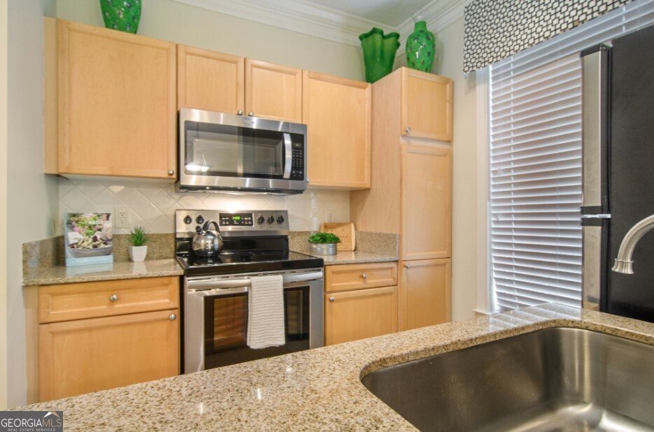 100 Ladson Court, Unit 536 Decatur, GA 30033 - Photo 1 of 20