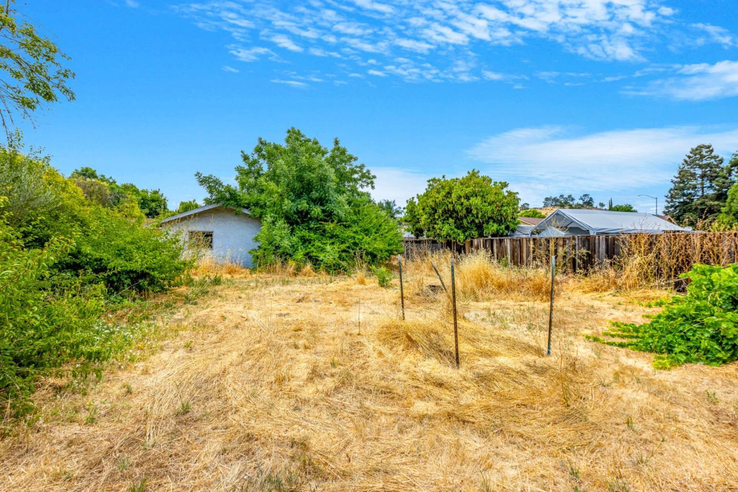 18455 Old Monterey Road Morgan Hill, CA 95037 - Photo 21 of 26 a view of a yard with an trees