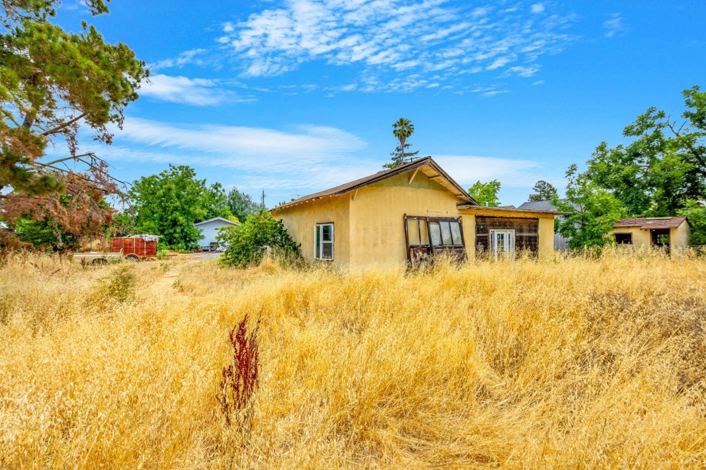 18455 Old Monterey Road Morgan Hill, CA 95037 - Photo 9 of 26 a house view with a outdoor space