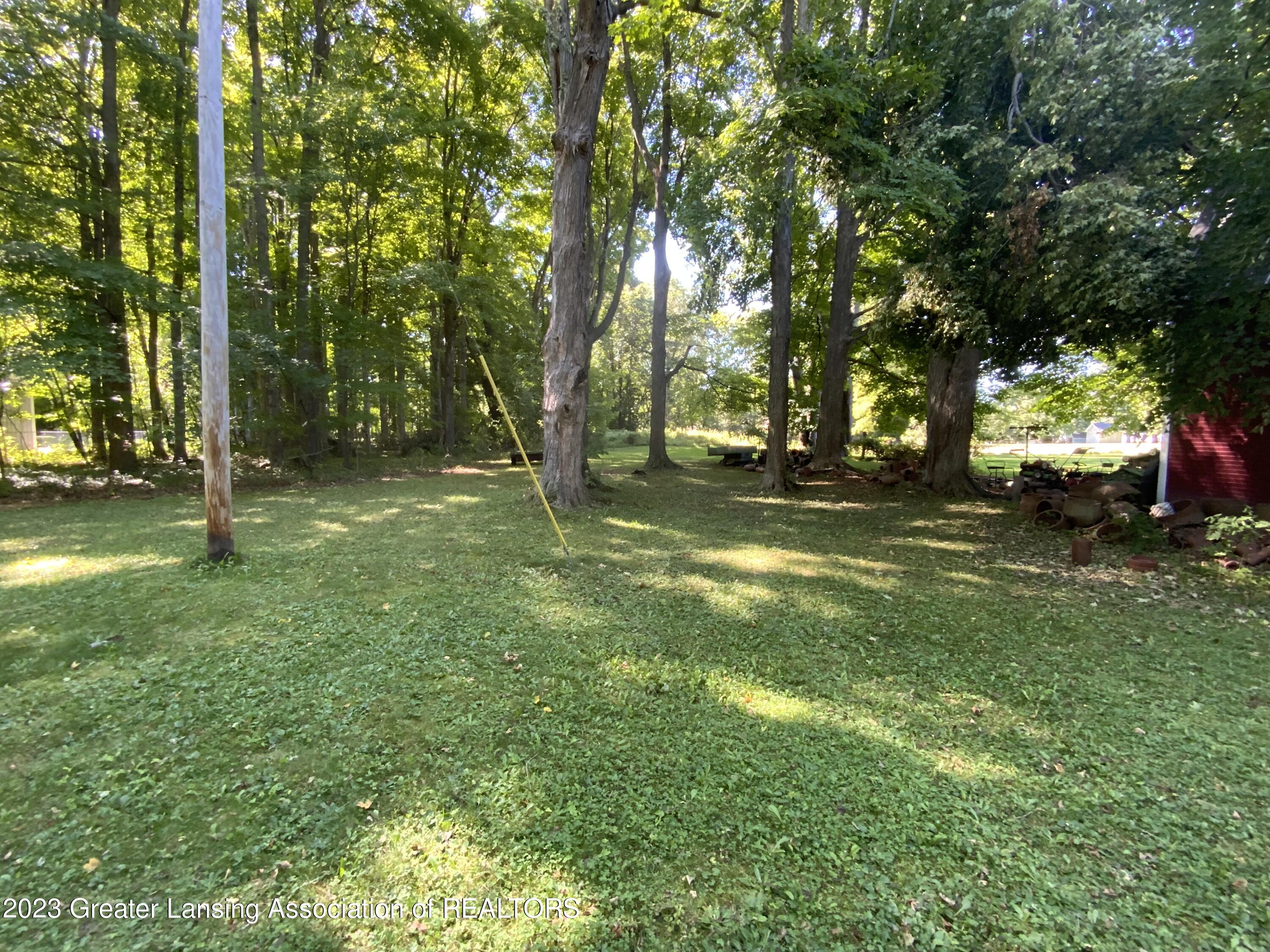 4945 Wilcox Road Holt, MI 48842 - Photo 15 of 44 Yard