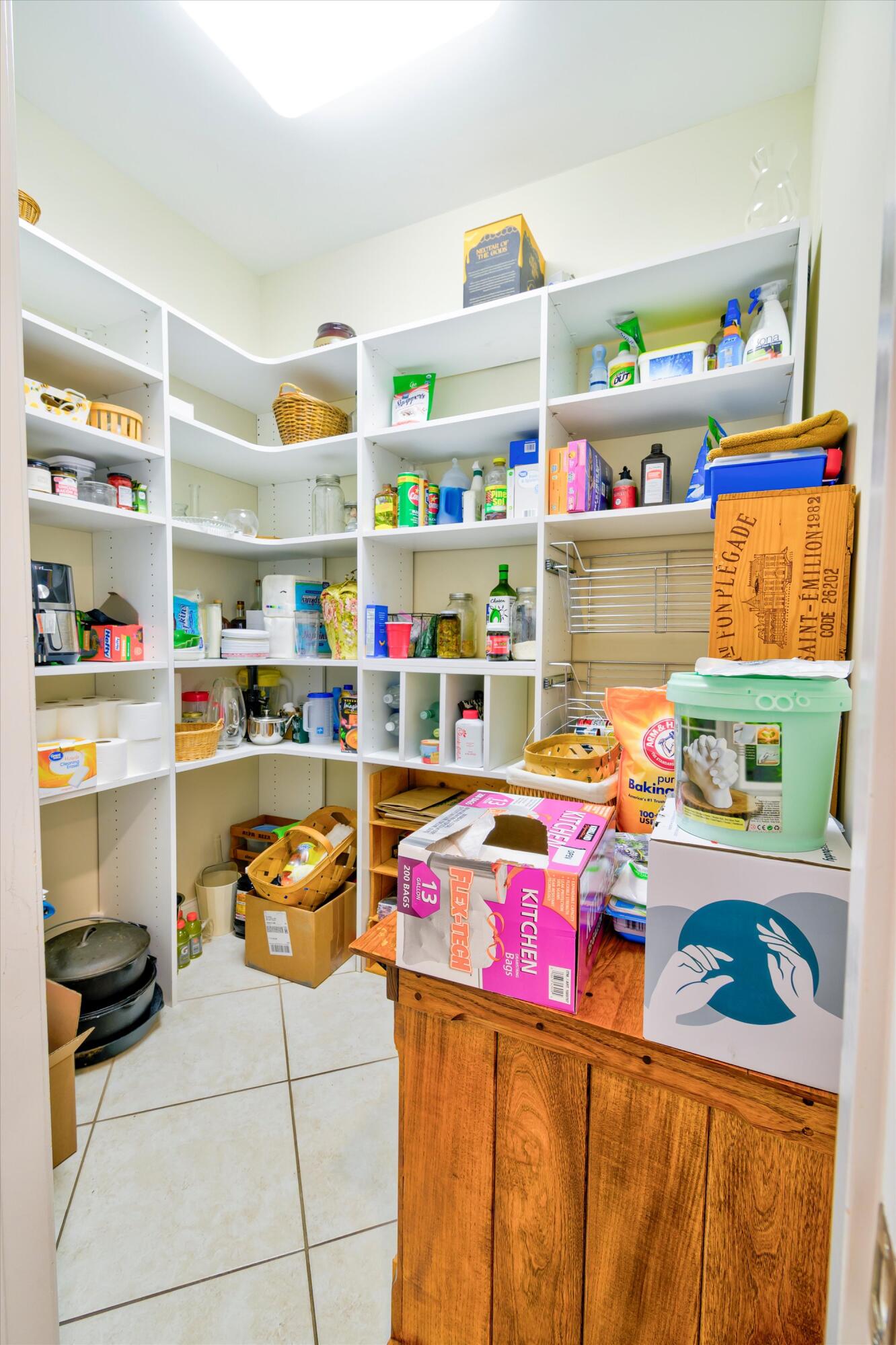 4846 Causey Pond Road Awendaw, SC 29429 - Photo 17 of 50 large pantry off of kitchen