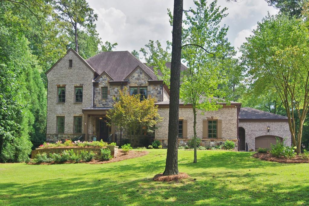 1009 Ferncliff Road Northeast Atlanta, GA 30324 - Photo 1 of 1 Remarkable Estate Located In The Heart Of Buckhead: Pine Hills.