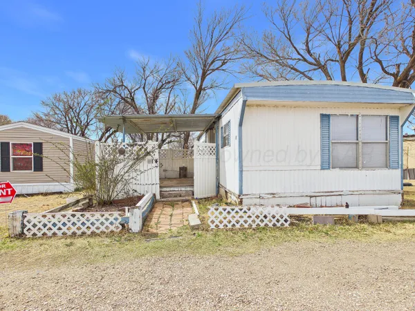$800 | 214 West Mobley Street, Amarillo, TX 79108