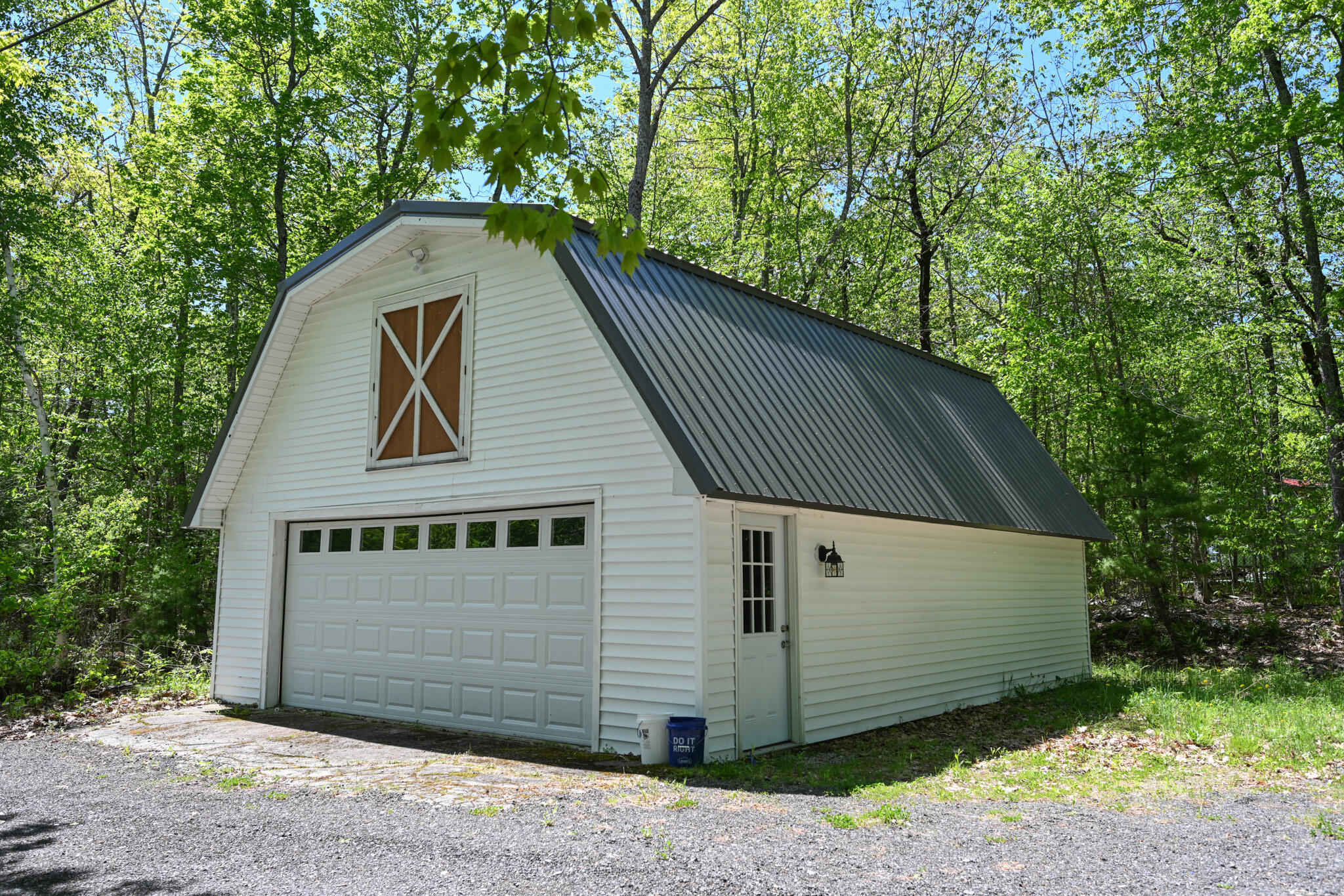 198 Chemo Pond Road Eddington, ME 04428 - Photo 35 of 39 Detached Garage