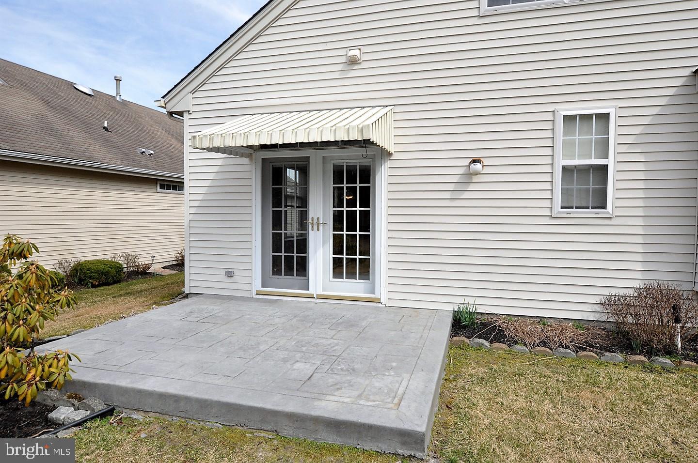 46 Mayfair Road Southampton, NJ 08088 - Photo 21 of 33 Perfect for outdoor entertaining