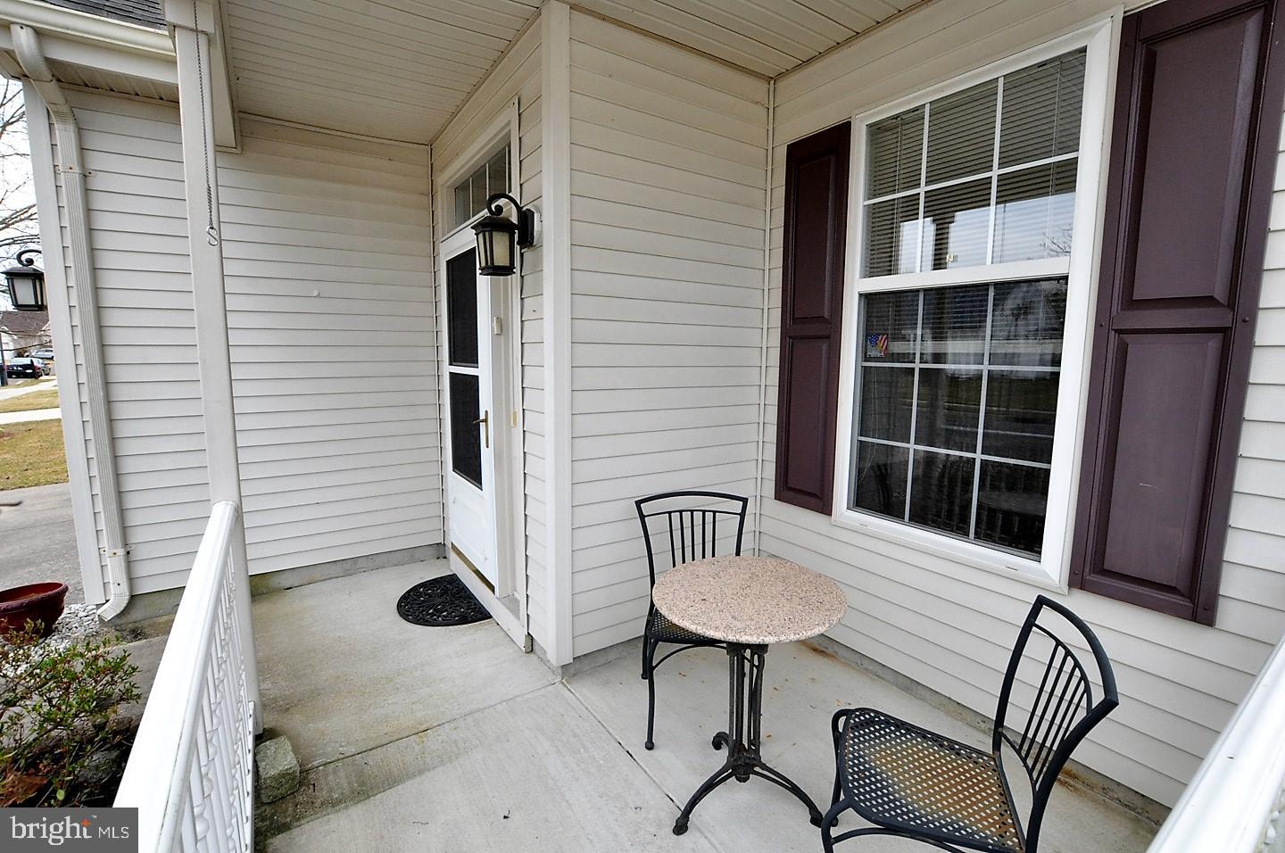 46 Mayfair Road Southampton, NJ 08088 - Photo 22 of 33 A covered front porch entry