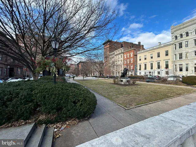 $250,000 | 6 West Mt Vernon Place, Unit B1, Baltimore, MD 21201