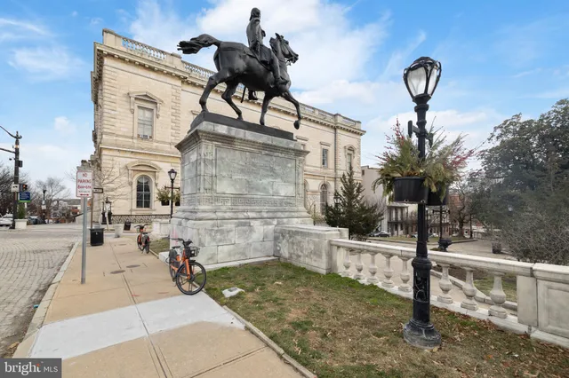 $250,000 | 6 West Mt Vernon Place, Unit B1, Baltimore, MD 21201