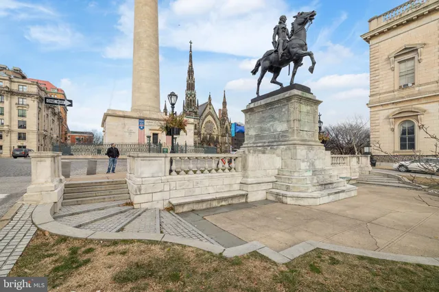 $250,000 | 6 West Mt Vernon Place, Unit B1, Baltimore, MD 21201