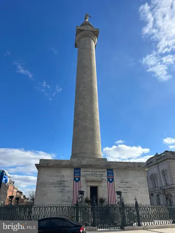 $250,000 | 6 West Mt Vernon Place, Unit B1, Baltimore, MD 21201