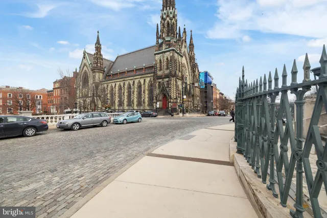 $250,000 | 6 West Mt Vernon Place, Unit B1, Baltimore, MD 21201