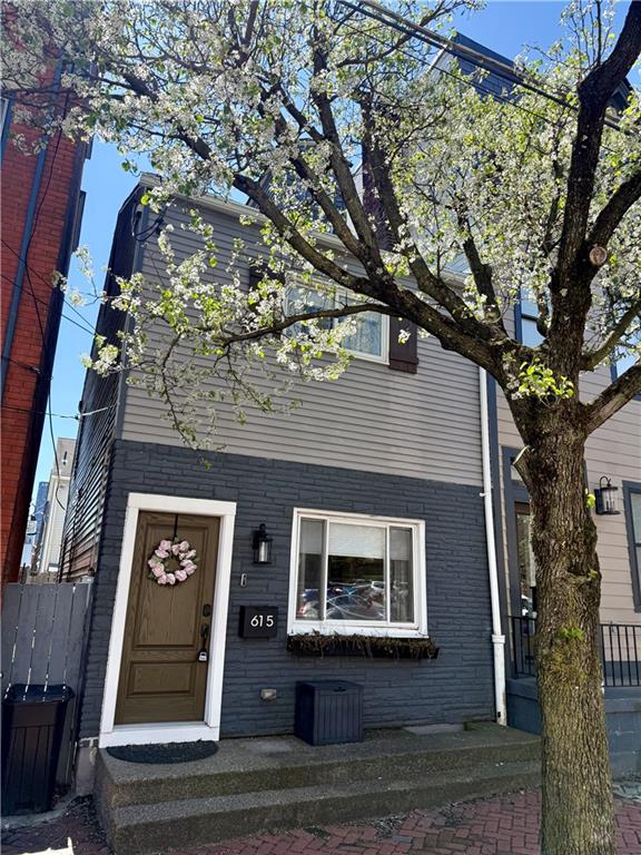 Welcome to 615 Tripoli St.
