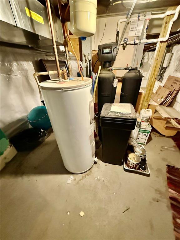 615 Tripoli Street Pittsburgh, PA 15212 - Photo 20 of 22 electric water heater & water softener