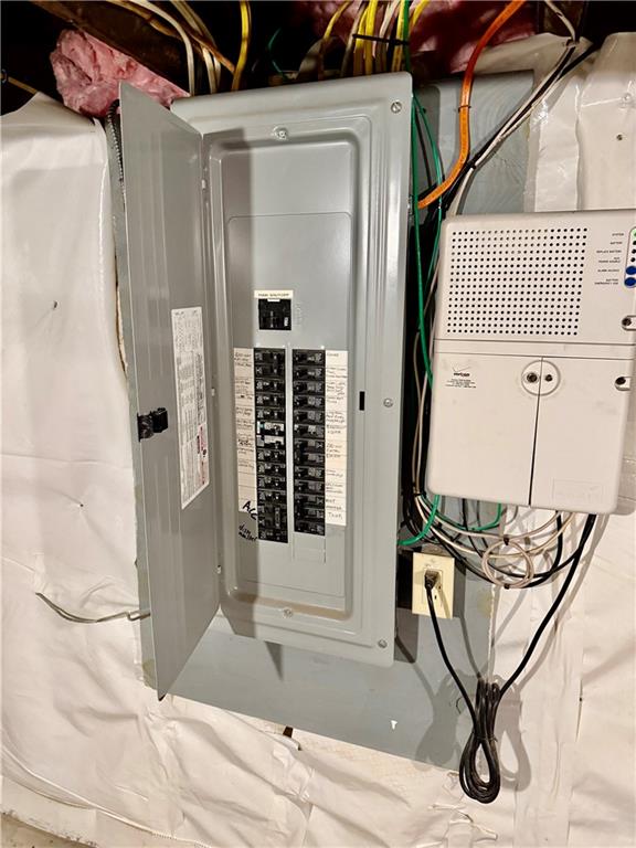 615 Tripoli Street Pittsburgh, PA 15212 - Photo 22 of 22 NEW electric panel