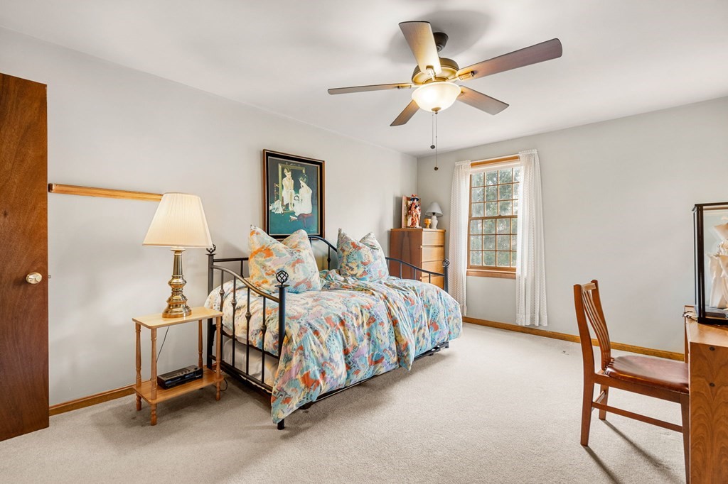 1 Beacon Hill Road Marblehead, MA 01945 - Photo 26 of 30 a bed room with a bed and a window