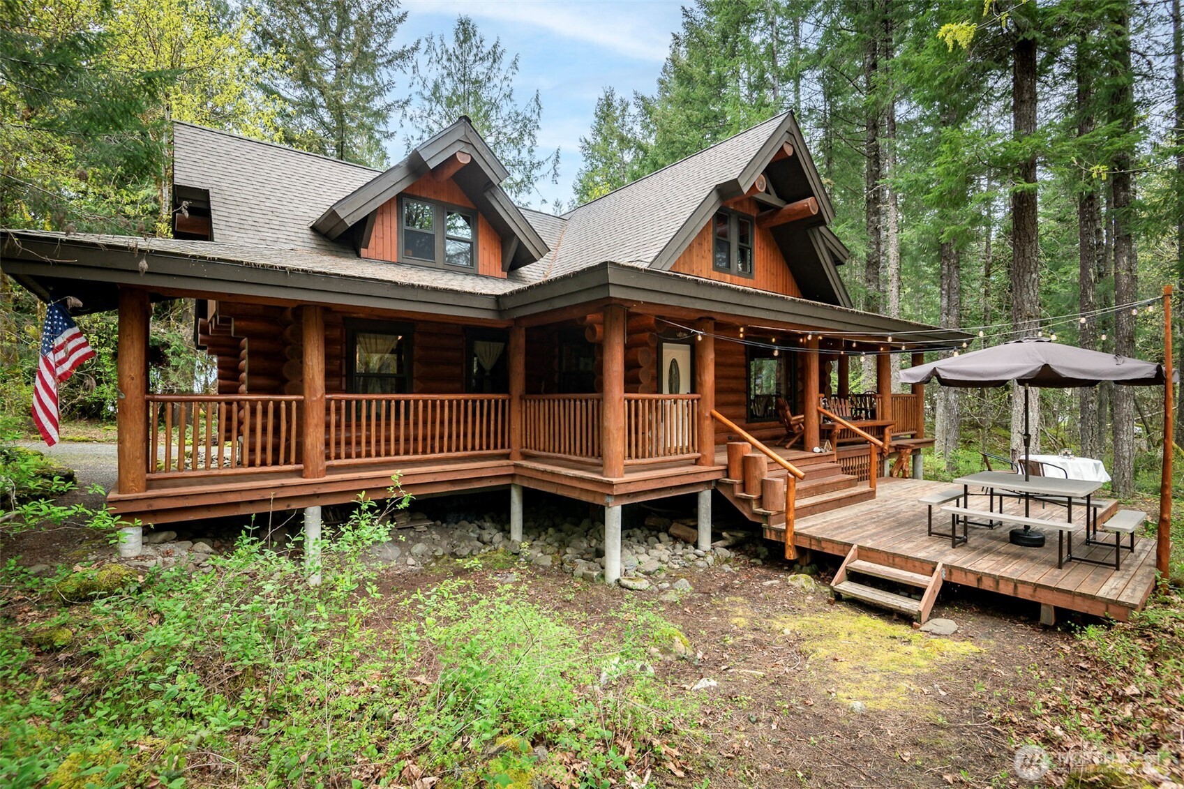 107 Goat Rocks Drive Packwood, WA 98361 - Photo 3 of 36