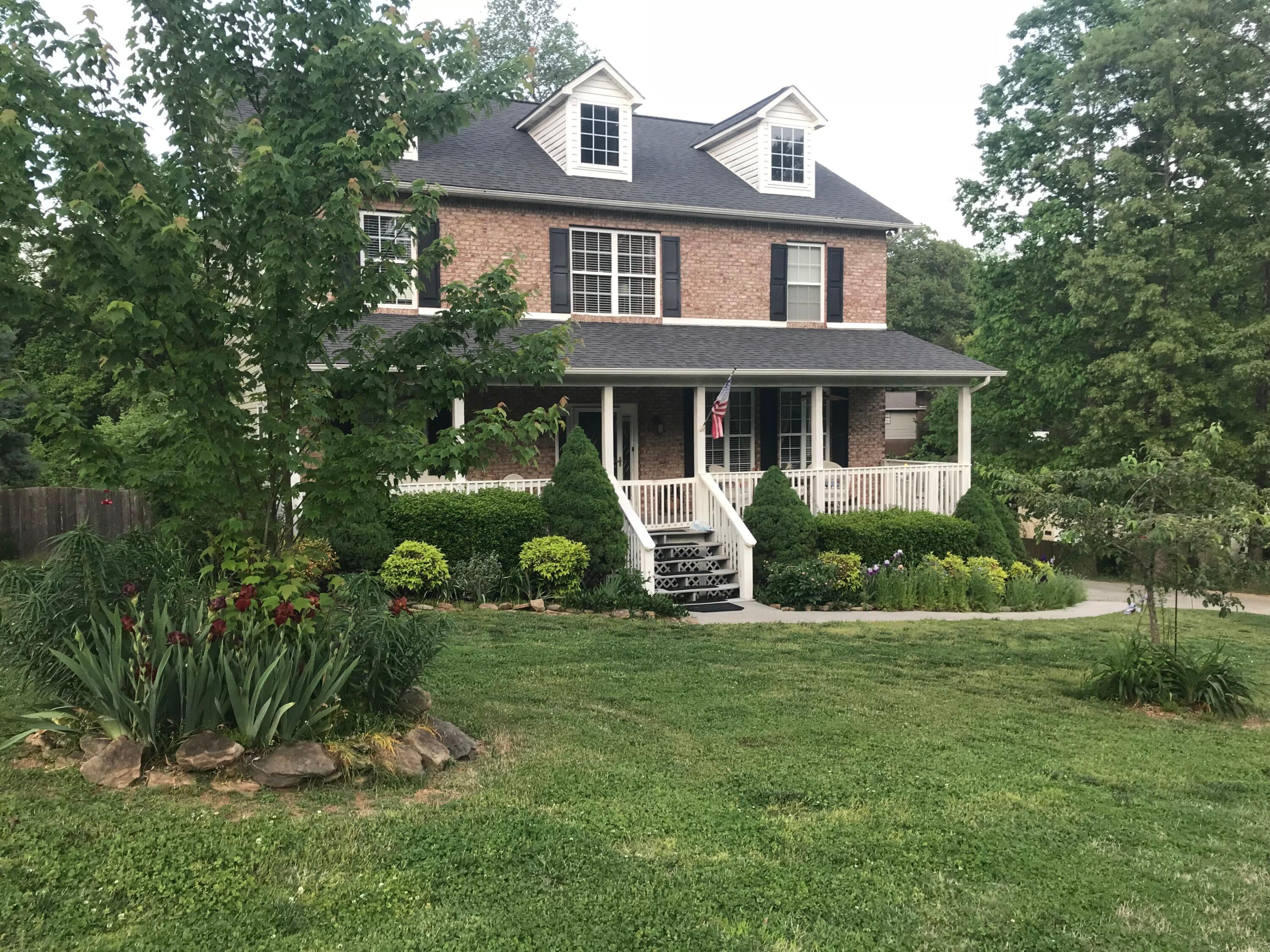 121 Carson Place Clinton, TN 37716 - Photo 1 of 39 121 Carson