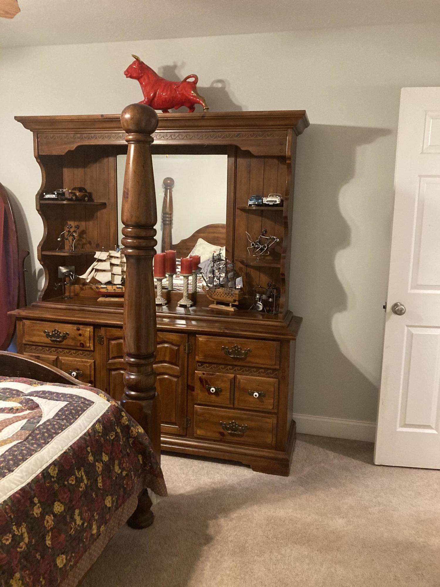 121 Carson Place Clinton, TN 37716 - Photo 23 of 39 Bedroom 3