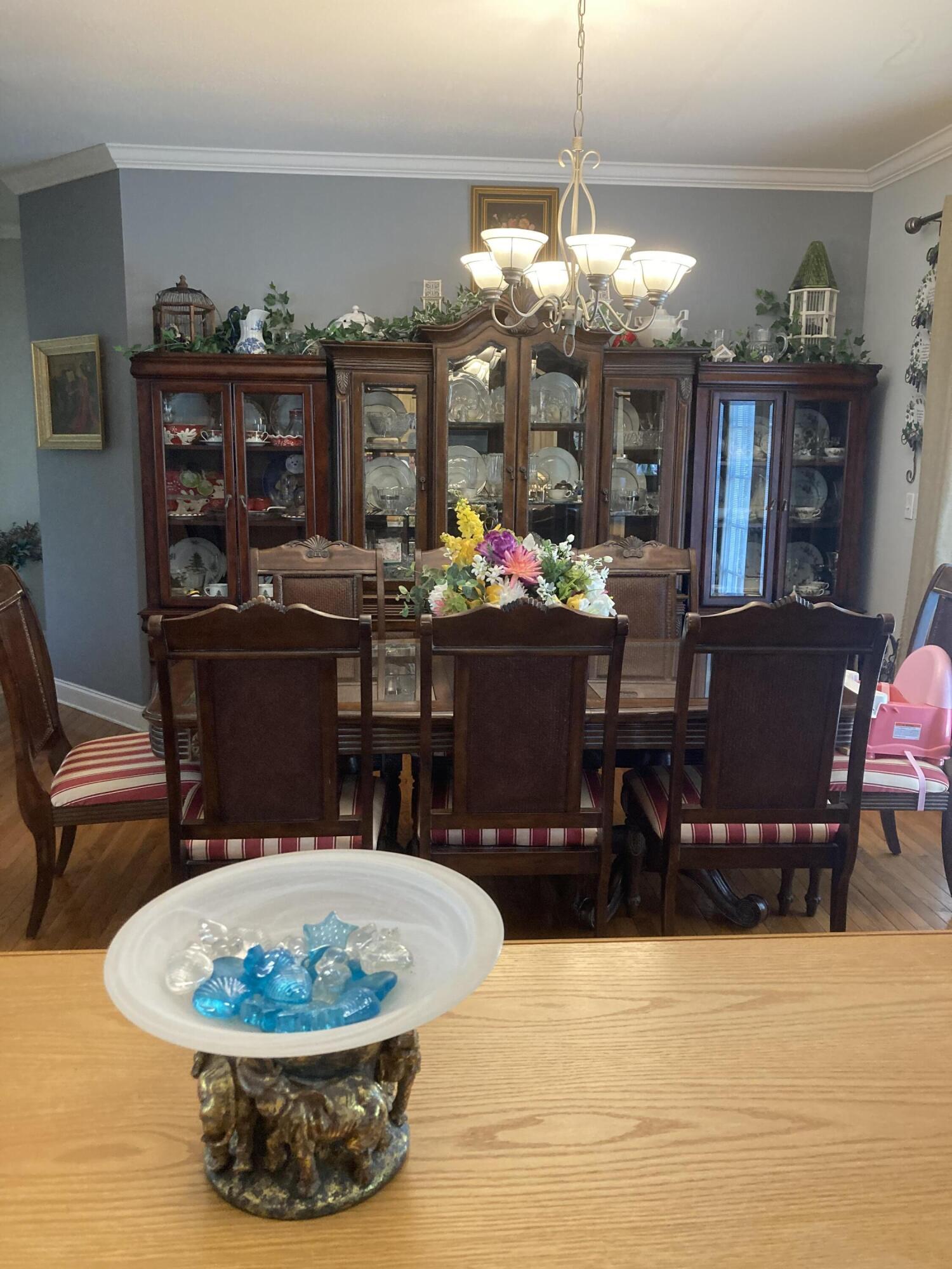 121 Carson Place Clinton, TN 37716 - Photo 10 of 39 Dinningroom