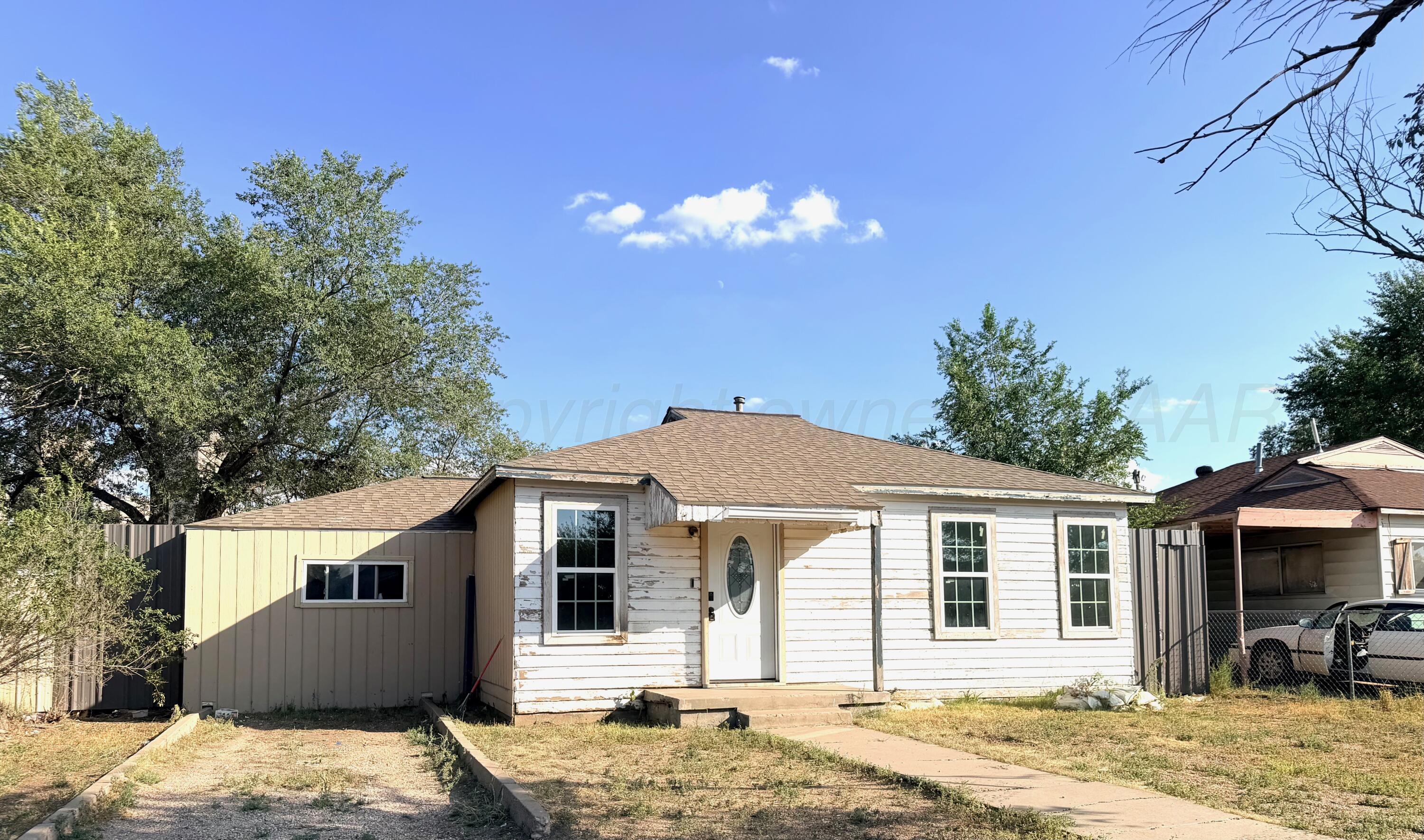 2912 Ridgemere Boulevard Amarillo, TX 79107 - Photo 13 of 13 Front