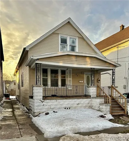 $125,000 | 24 Matejko Street, Buffalo, NY 14206