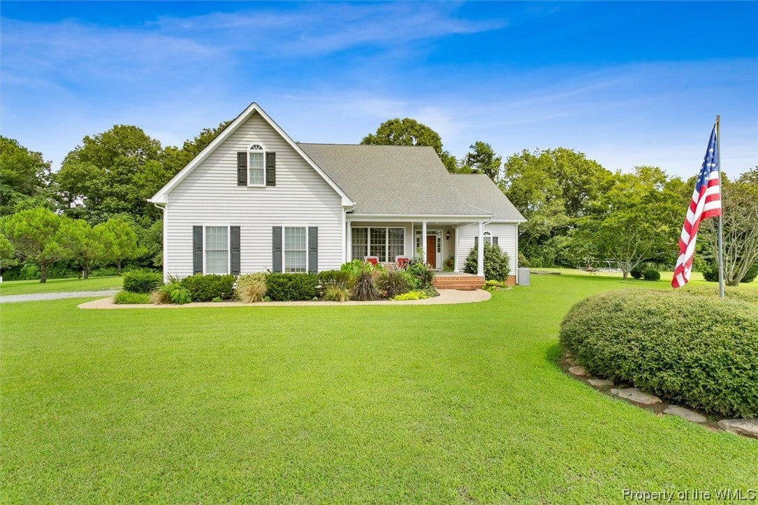 125 Hill Crest Road Wake, VA 23176 - Photo 5 of 50 Gallery Image 5