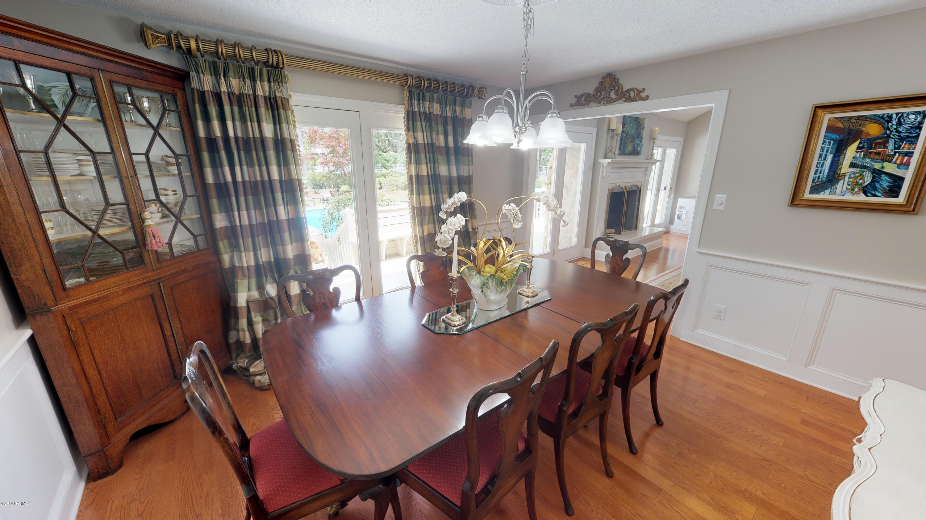 2436 Tram Road New Bern, NC 28562 - Photo 22 of 57 Dining Room