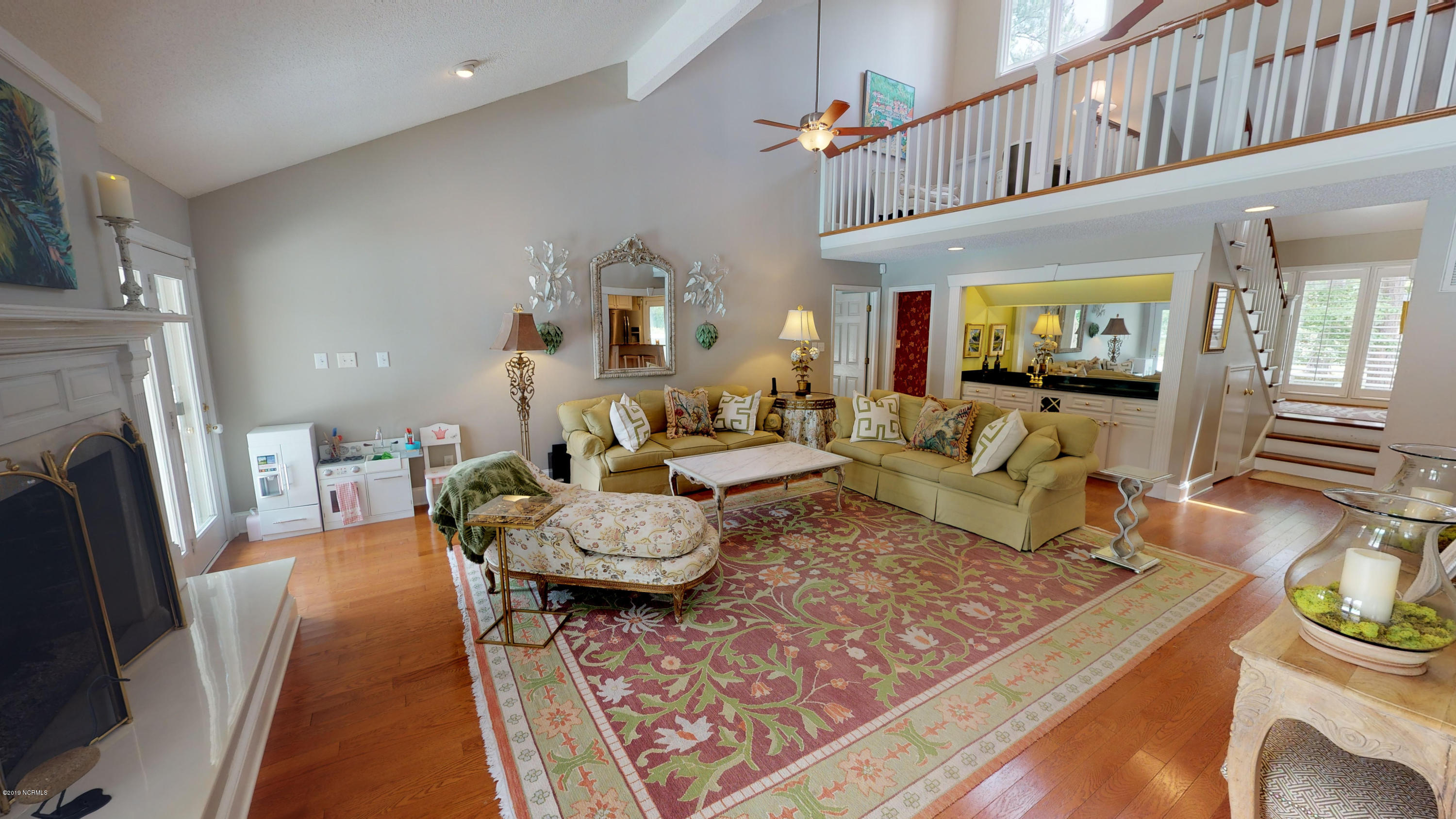 2436 Tram Road New Bern, NC 28562 - Photo 57 of 57 Open Floor Plan