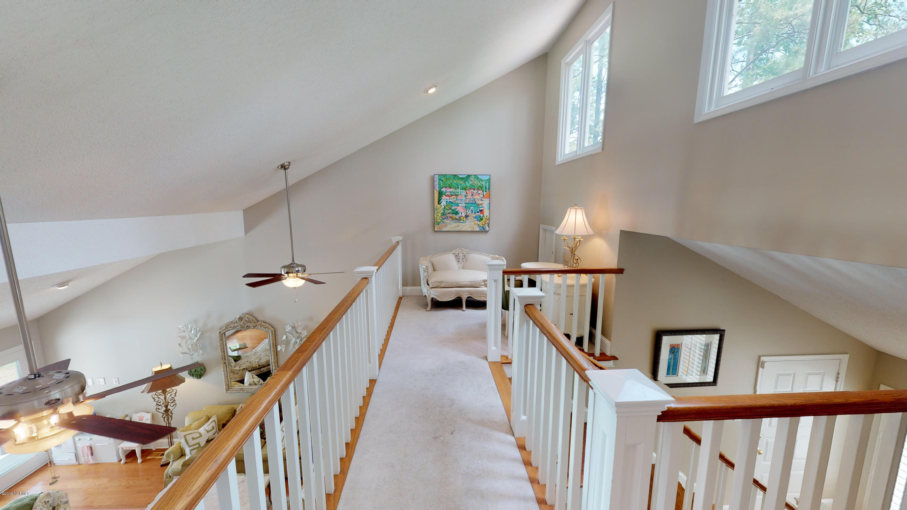 2436 Tram Road New Bern, NC 28562 - Photo 34 of 57 Cat Walk and Loft