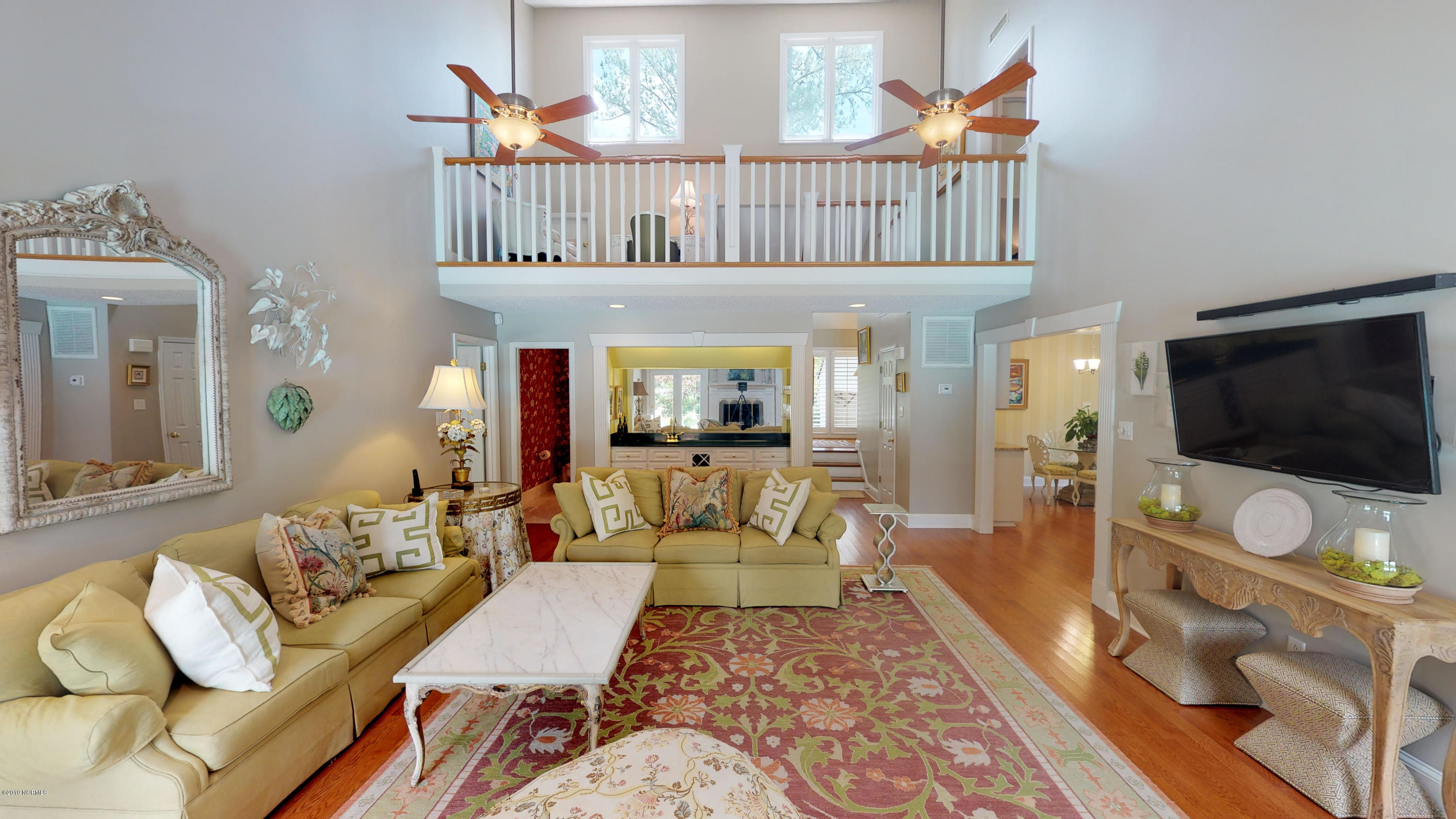 Beautiful Space!