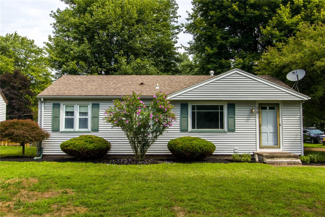 26 Charmaine Road Chili, NY 14624 - Photo 1 of 1