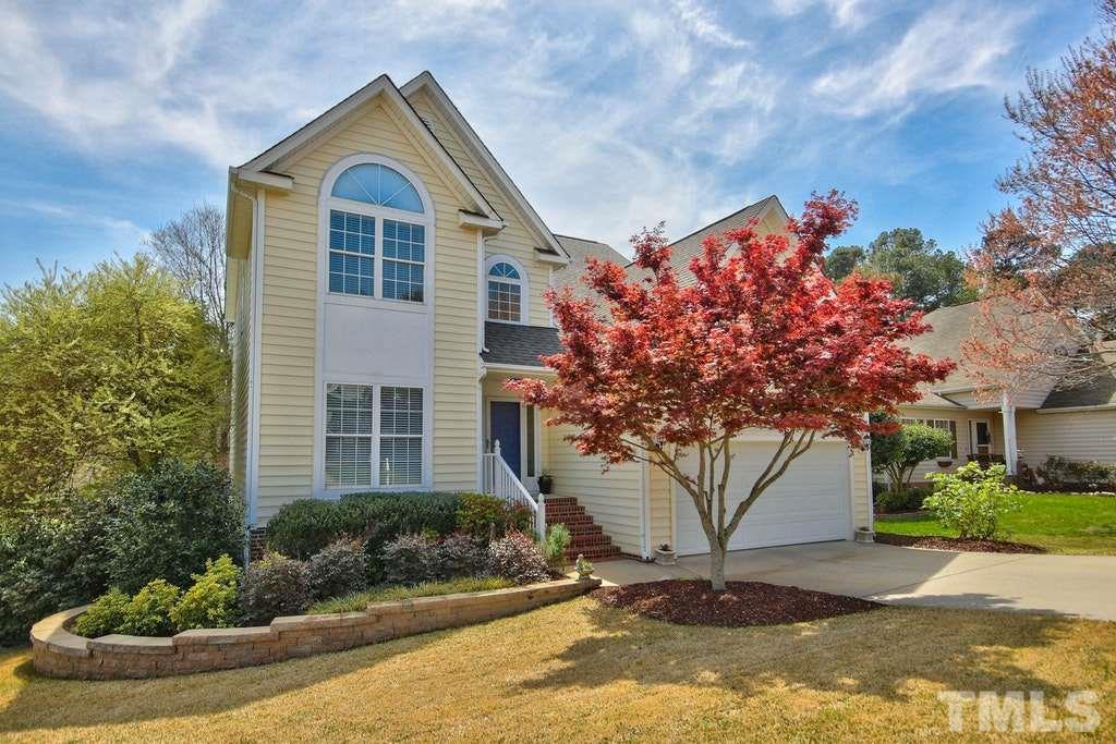 5505 Seafarer Court Raleigh, NC 27613 - Photo 2 of 25